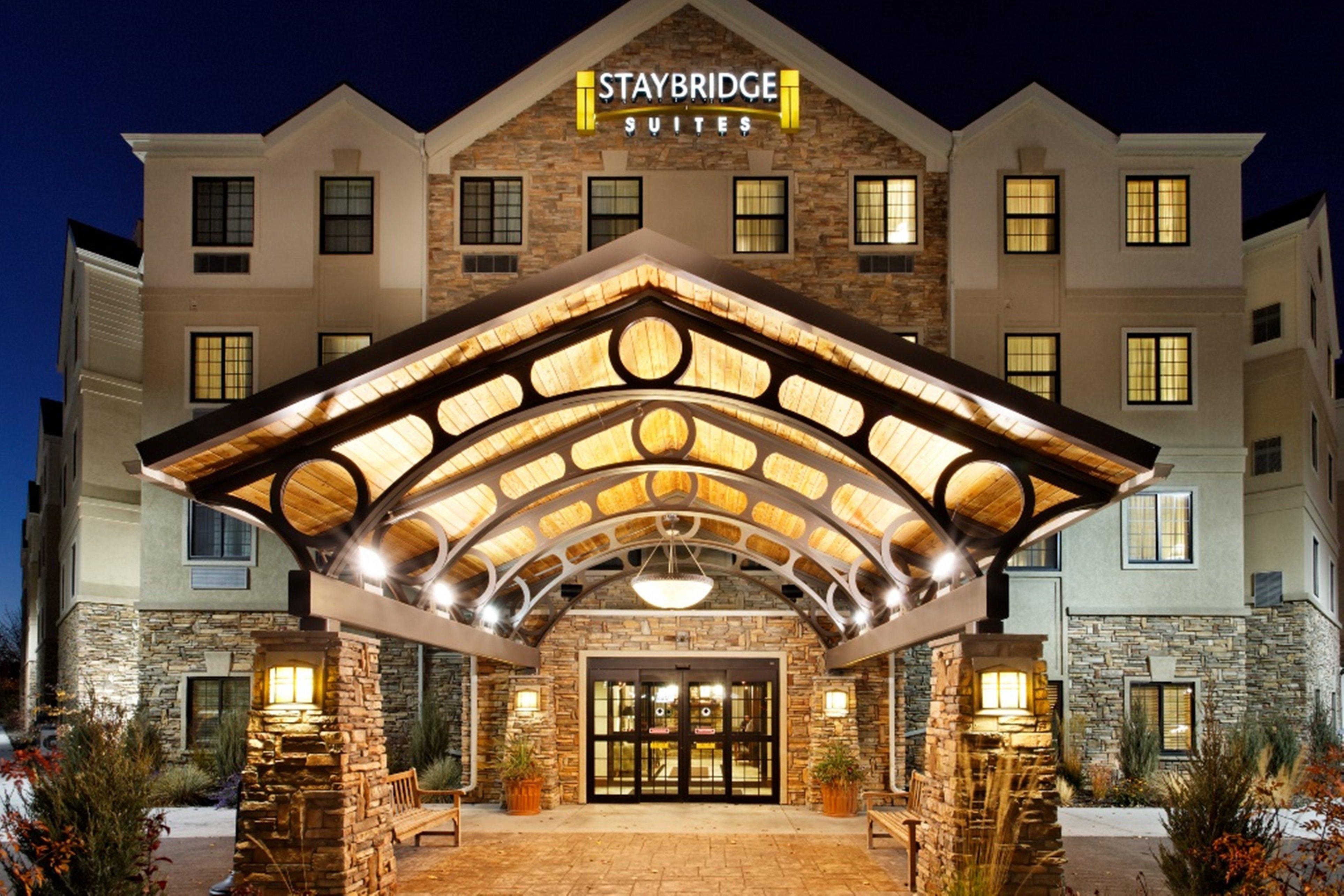 Staybridge Suites Toledo - Rossford - Perrysburg, An Ihg Hotel Esterno foto