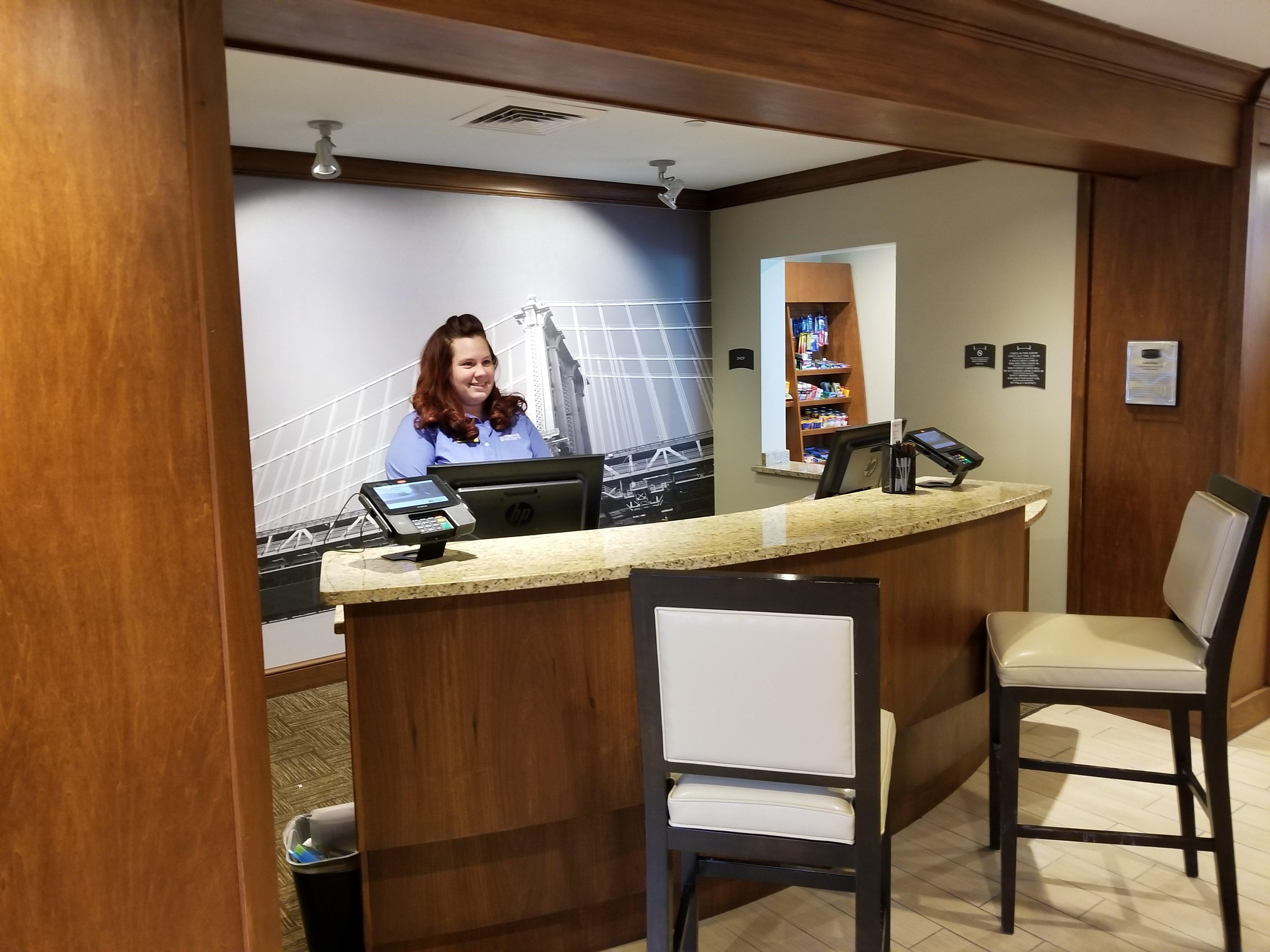 Staybridge Suites Toledo - Rossford - Perrysburg, An Ihg Hotel Esterno foto