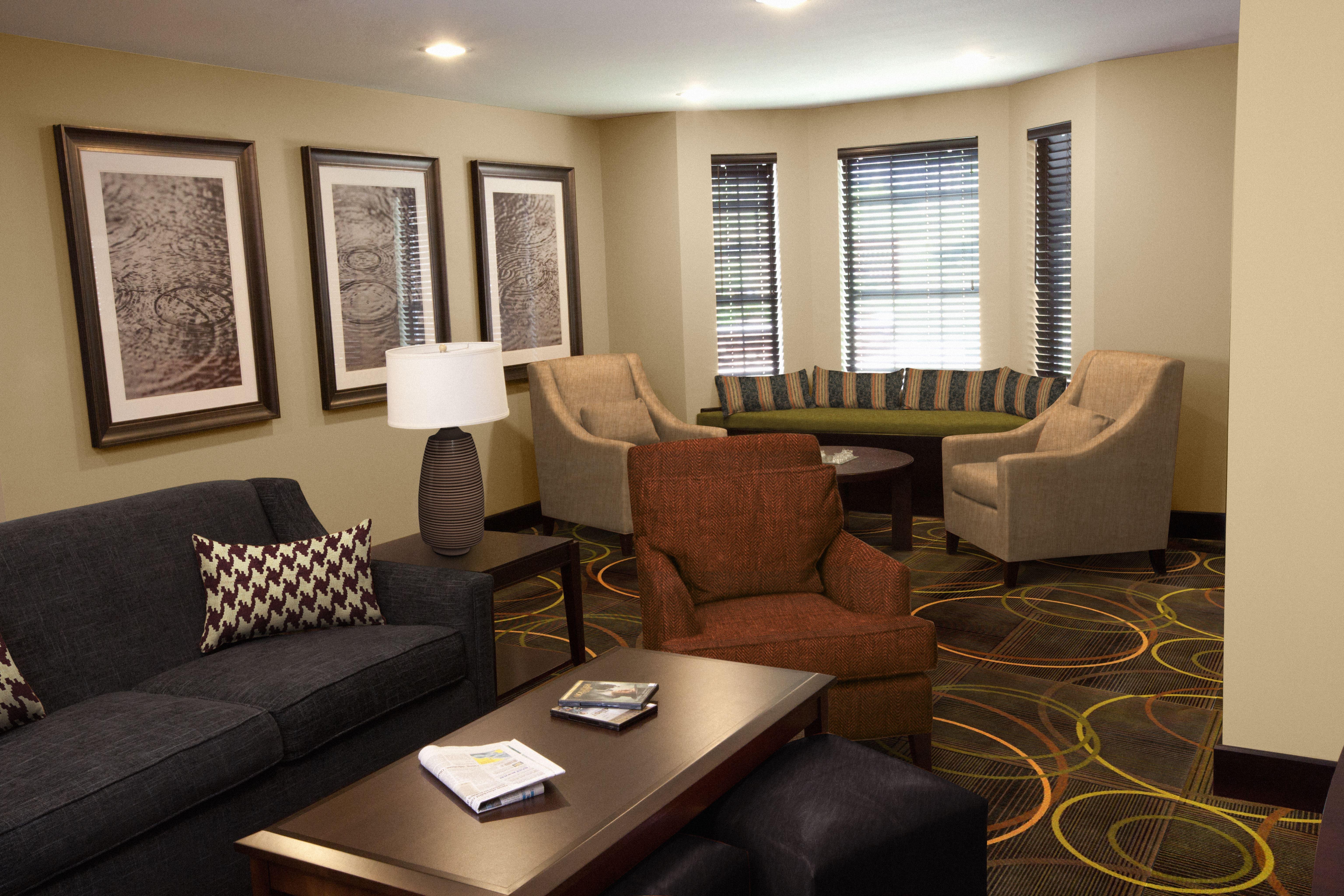 Staybridge Suites Toledo - Rossford - Perrysburg, An Ihg Hotel Esterno foto