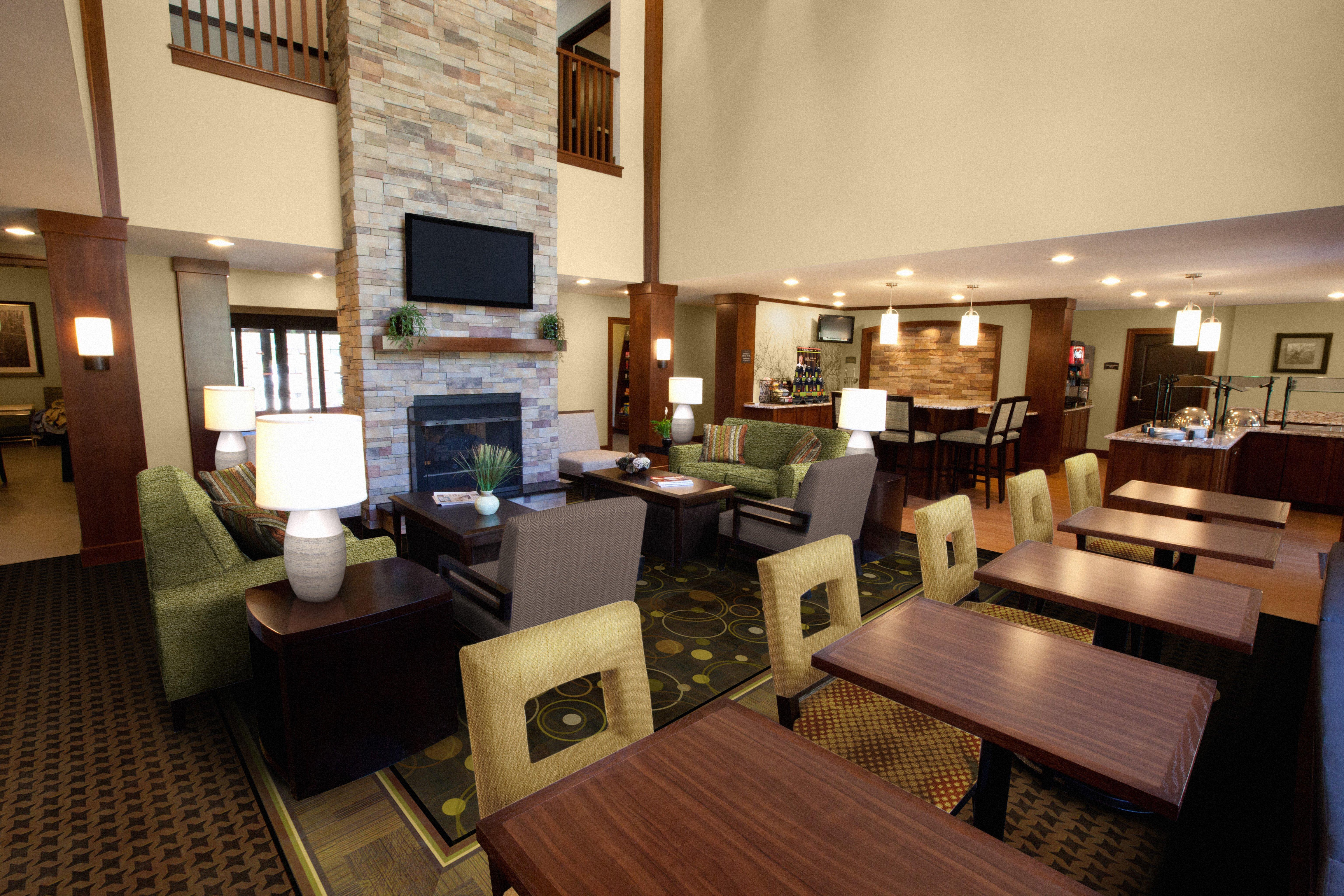 Staybridge Suites Toledo - Rossford - Perrysburg, An Ihg Hotel Esterno foto