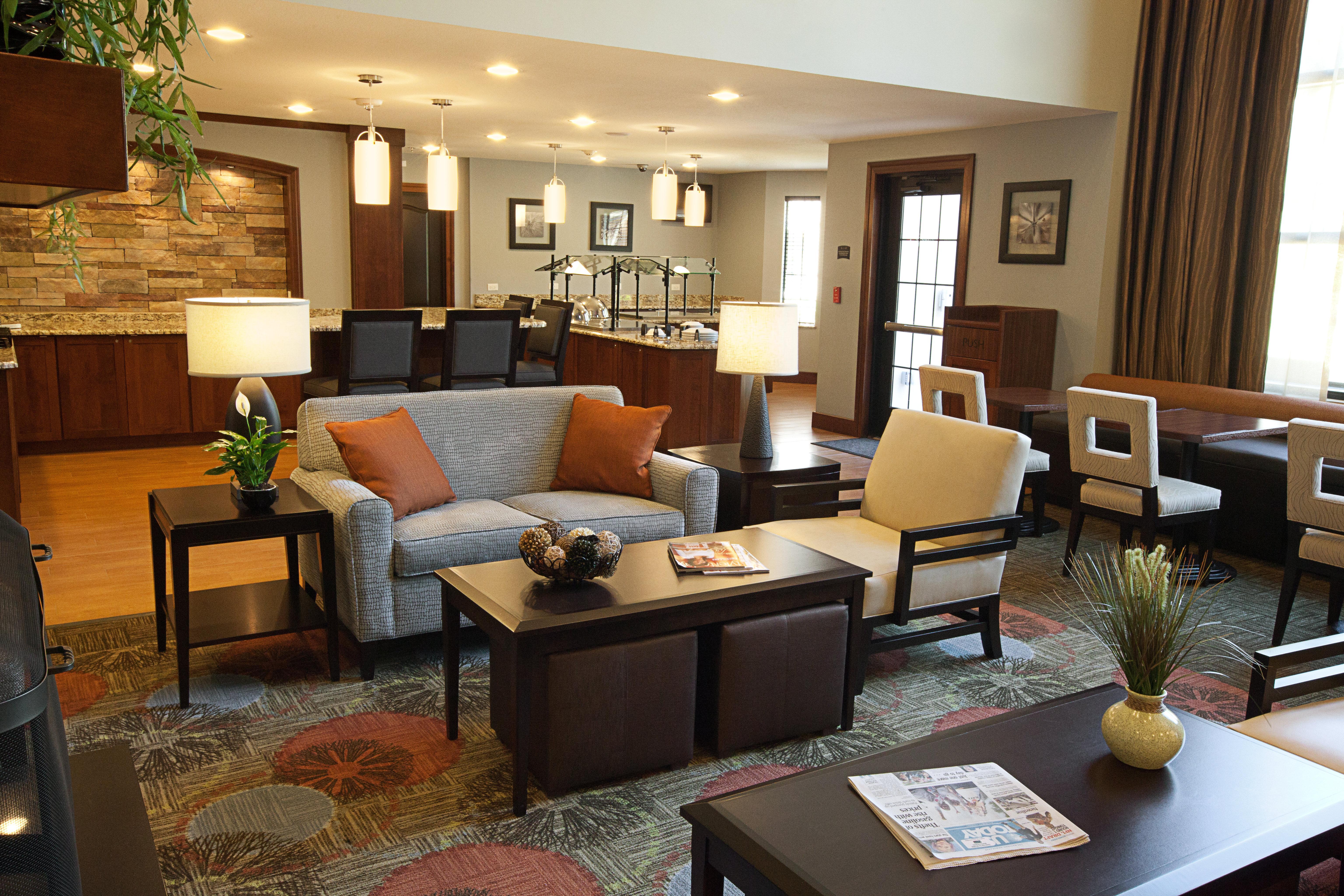 Staybridge Suites Toledo - Rossford - Perrysburg, An Ihg Hotel Esterno foto