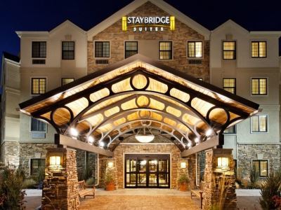 Staybridge Suites Toledo - Rossford - Perrysburg, An Ihg Hotel Esterno foto